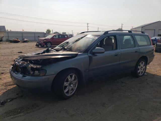  Salvage Volvo V70