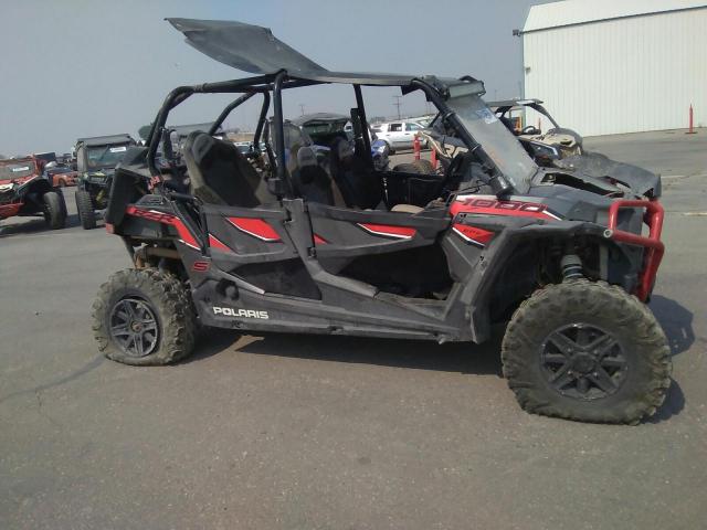  Salvage Polaris Rzr S4 100