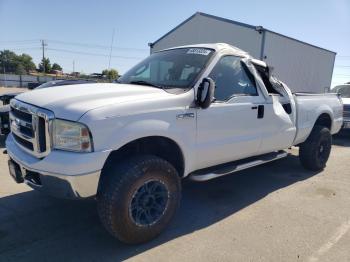  Salvage Ford F-250