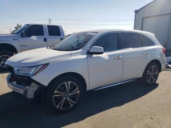  Salvage Acura MDX