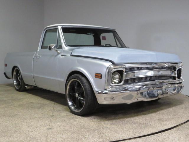  Salvage Chevrolet Ck Series