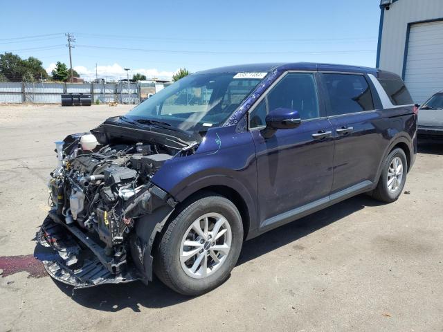  Salvage Kia Carnival