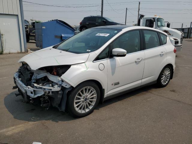  Salvage Ford Cmax