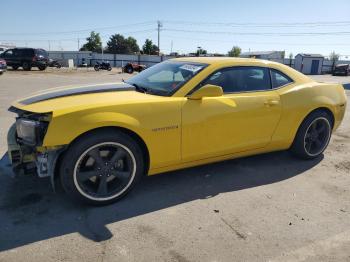  Salvage Chevrolet Camaro