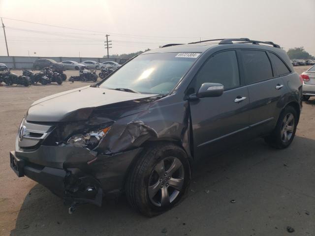  Salvage Acura MDX