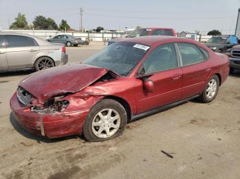  Salvage Ford Taurus Ses