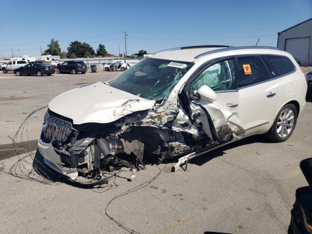  Salvage Buick Enclave