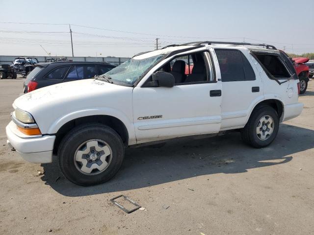  Salvage Chevrolet Blazer