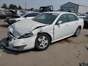  Salvage Chevrolet Impala