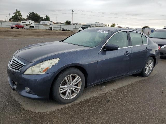  Salvage INFINITI G25