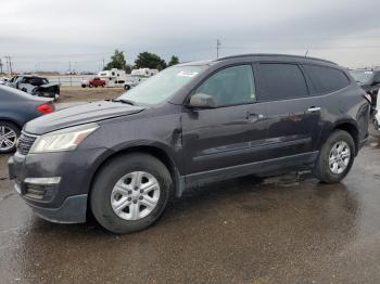  Salvage Chevrolet Traverse