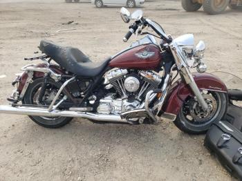  Salvage Harley-Davidson Fl