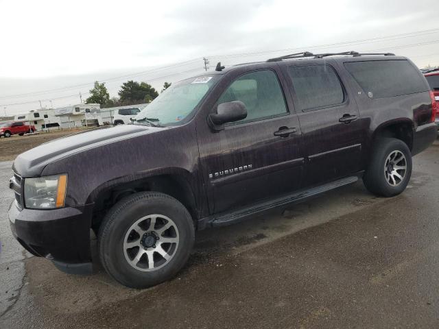  Salvage Chevrolet Suburban