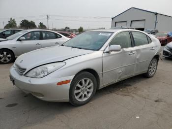  Salvage Lexus Es