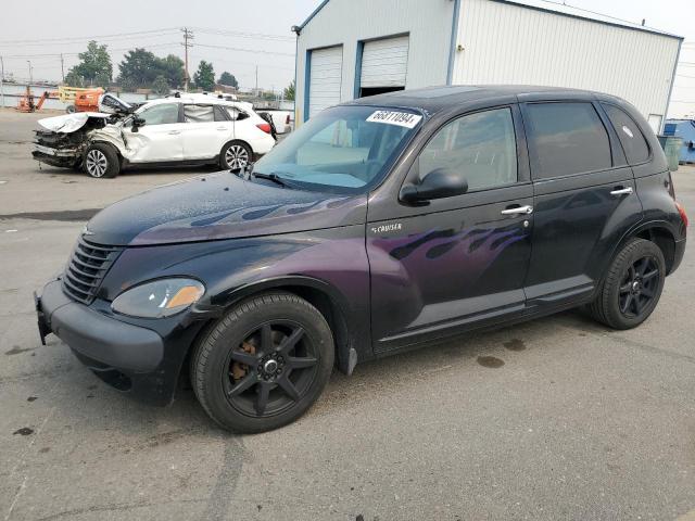  Salvage Chrysler PT Cruiser