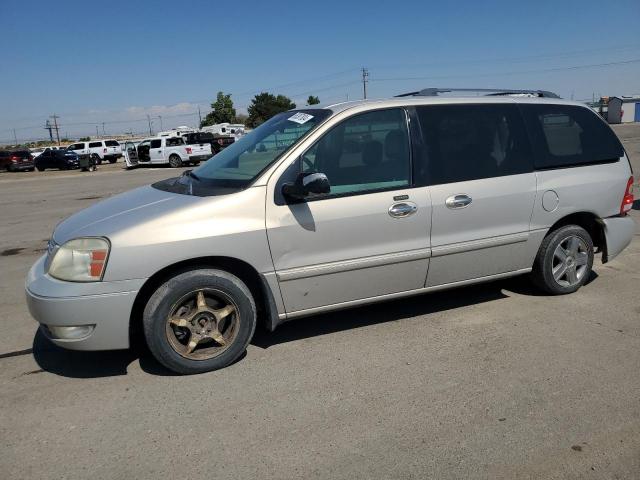  Salvage Ford Freestar