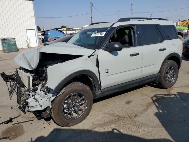  Salvage Ford Bronco