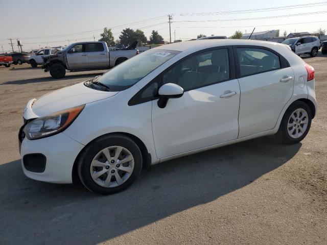  Salvage Kia Rio