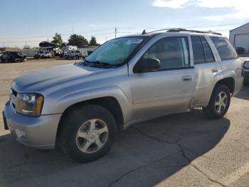  Salvage Chevrolet Trailblazer