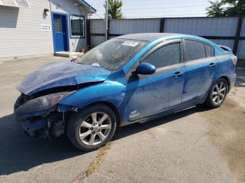  Salvage Mazda 3