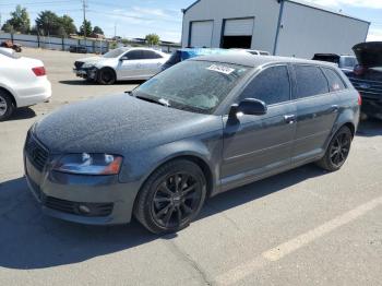  Salvage Audi A3