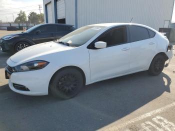  Salvage Dodge Dart