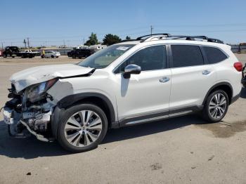  Salvage Subaru Ascent