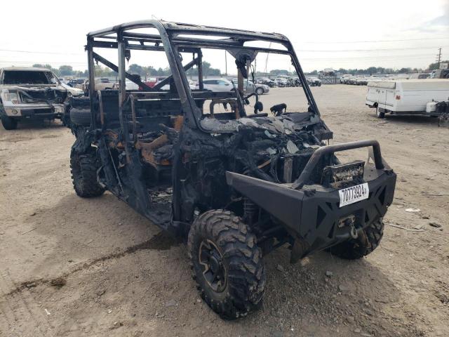  Salvage Polaris Ranger Cre