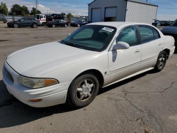  Salvage Buick LeSabre