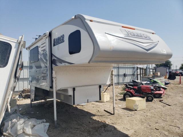  Salvage Lancia Camper