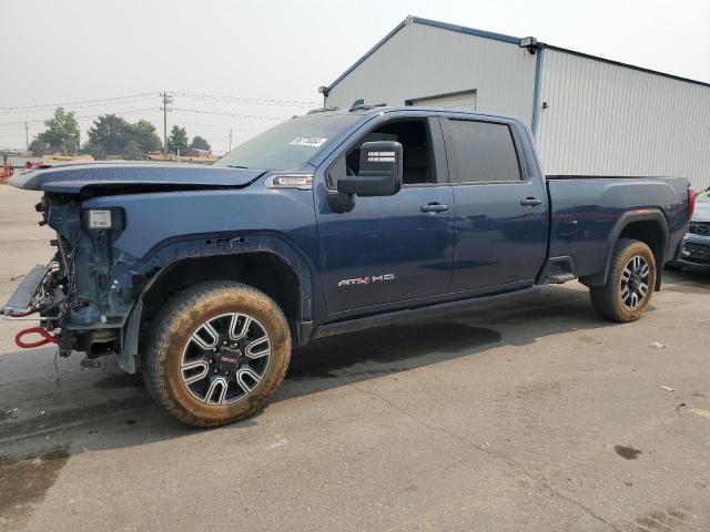  Salvage GMC Sierra