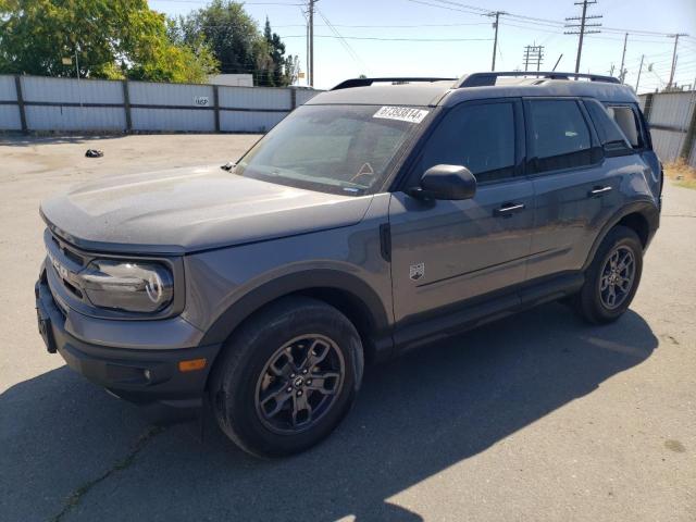  Salvage Ford Bronco