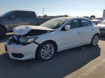  Salvage Acura ILX