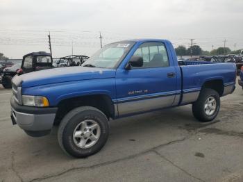  Salvage Dodge Ram 1500