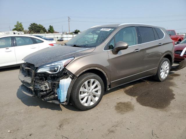  Salvage Buick Envision