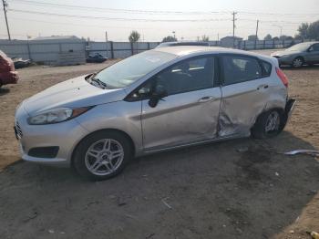  Salvage Ford Fiesta