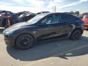  Salvage Tesla Model Y