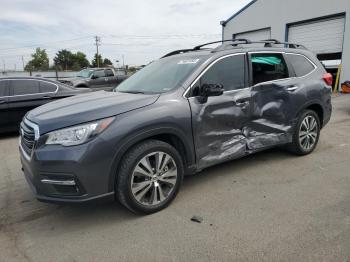  Salvage Subaru Ascent