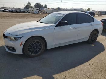  Salvage BMW 3 Series