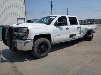  Salvage Chevrolet Silverado