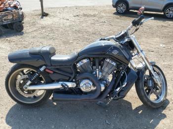  Salvage Harley-Davidson Vrs