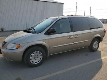  Salvage Chrysler Minivan