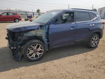  Salvage Kia Seltos