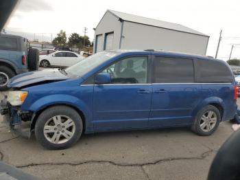  Salvage Dodge Caravan