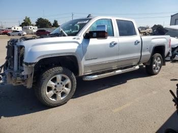  Salvage GMC Sierra