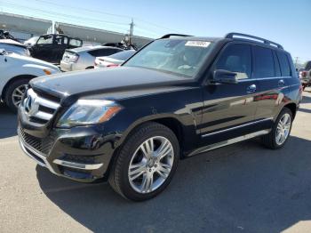  Salvage Mercedes-Benz GLK