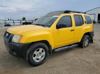  Salvage Nissan Xterra