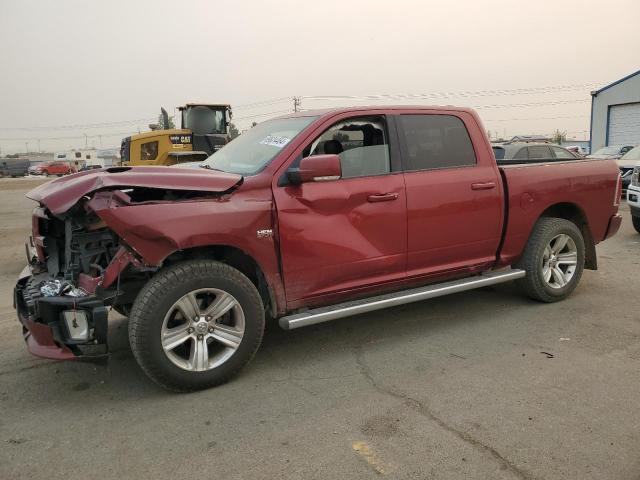  Salvage Ram 1500