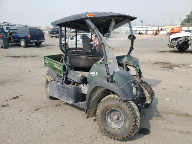  Salvage Kawasaki Kaf400 A