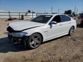  Salvage BMW 5 Series